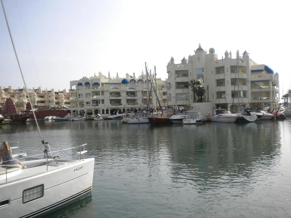 Apartment Apartamento Benalmadena Spain