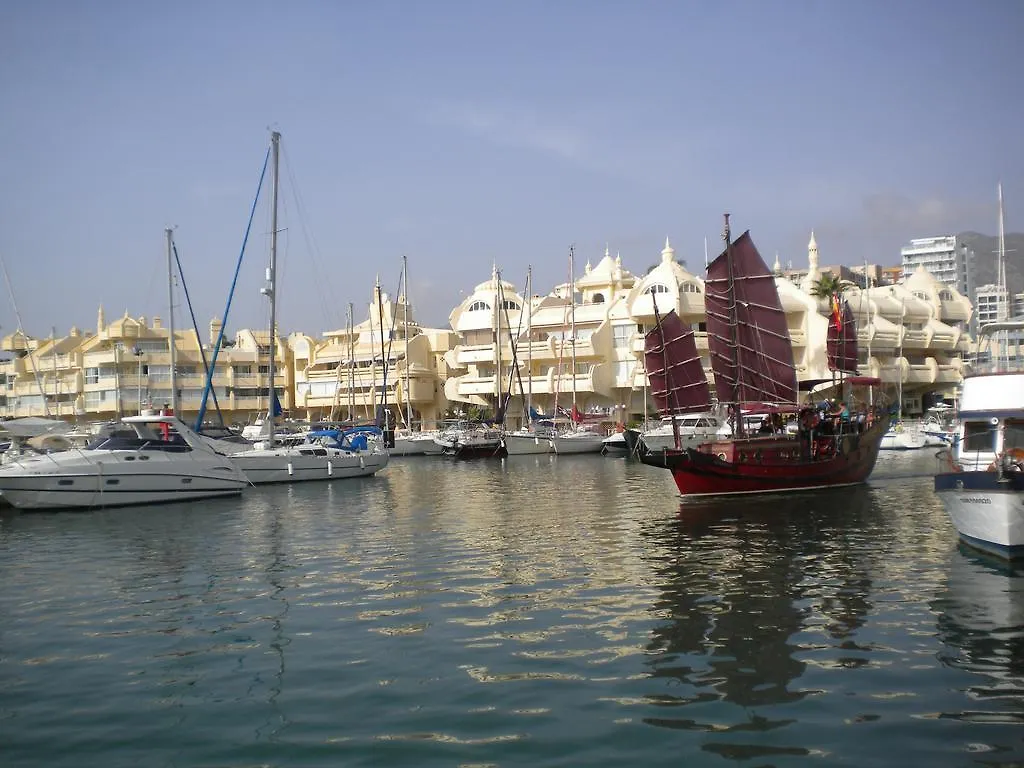 Apartment Apartamento Benalmadena