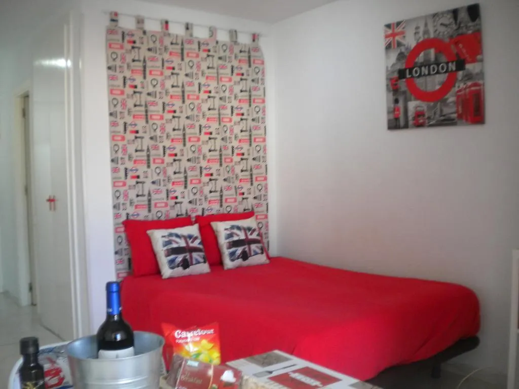 Apartamento Benalmadena 0*,  Hiszpania