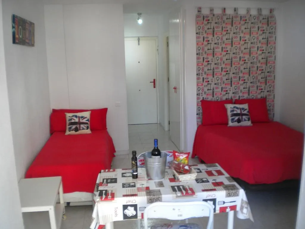 Apartment Apartamento Benalmadena Spain