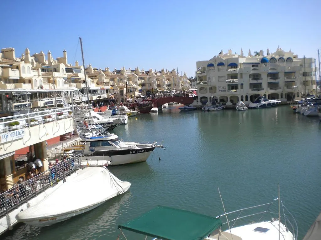 Apartment Apartamento Benalmadena