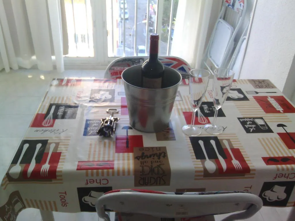 Apartamento Benalmadena Apartment